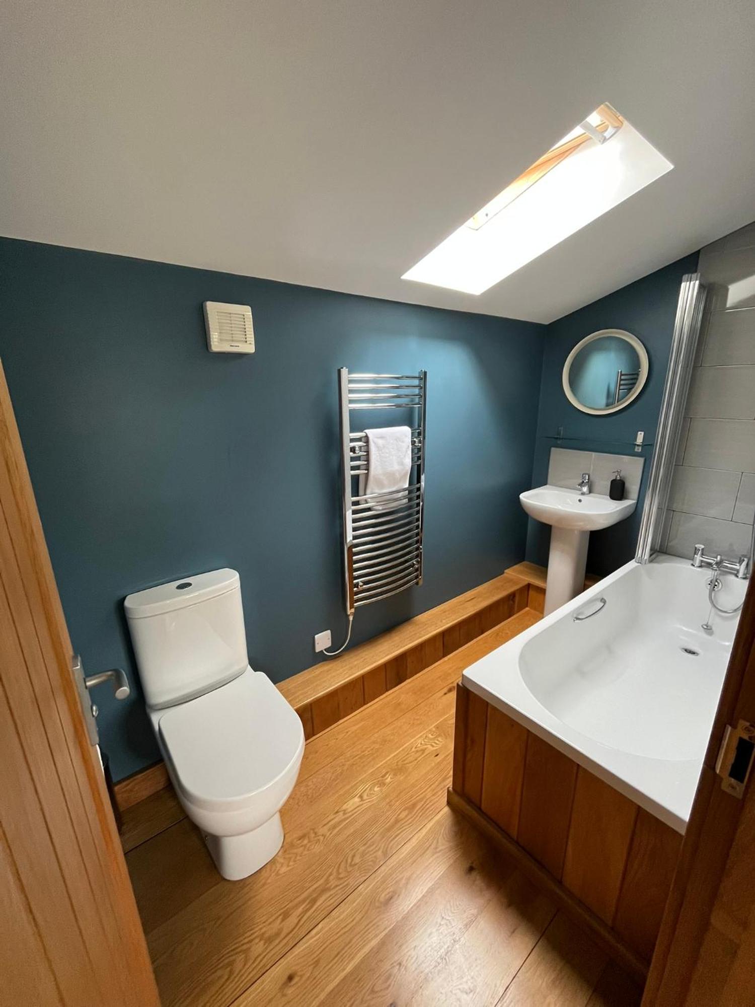 Ty Boia Bed & Breakfast St. Davids  Buitenkant foto