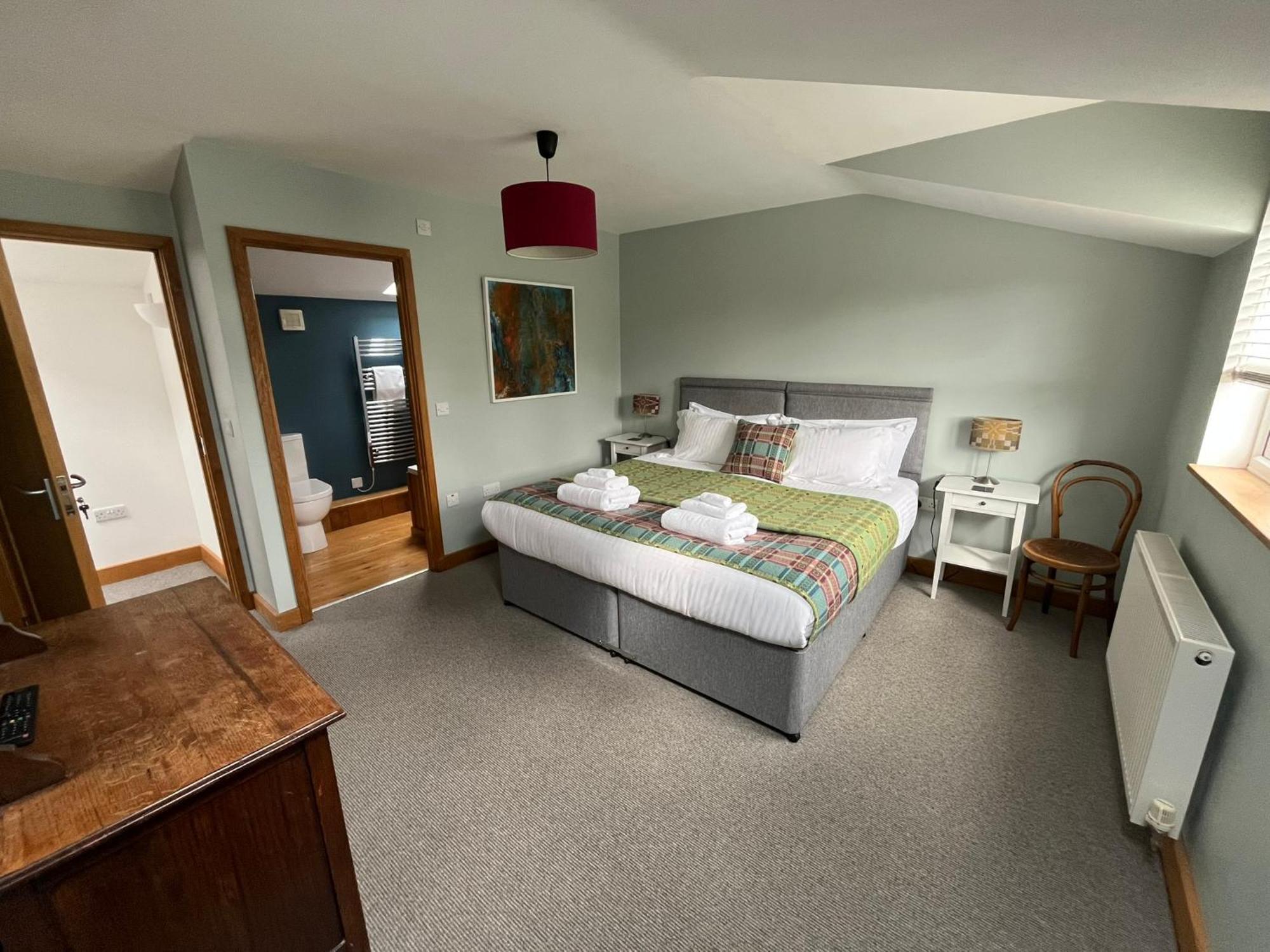 Ty Boia Bed & Breakfast St. Davids  Buitenkant foto