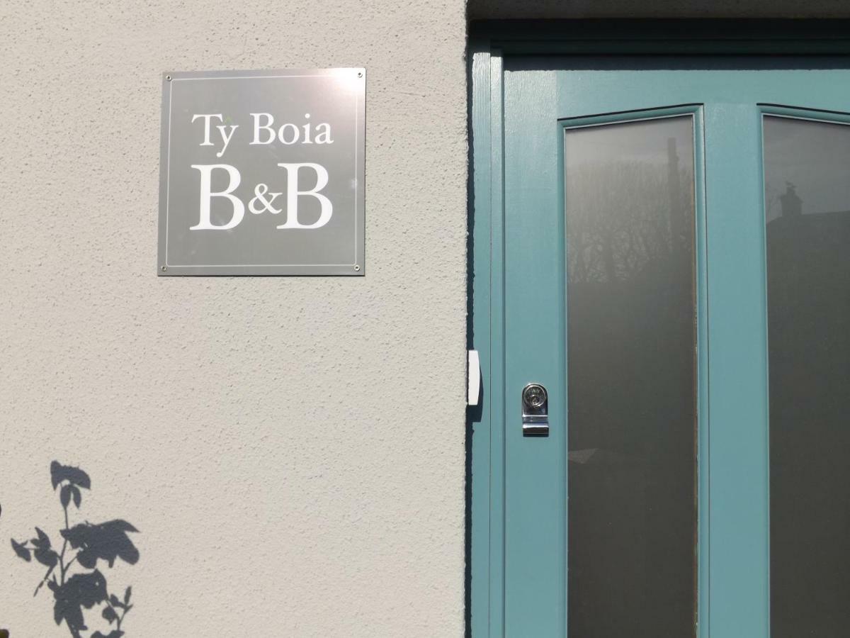 Ty Boia Bed & Breakfast St. Davids  Buitenkant foto