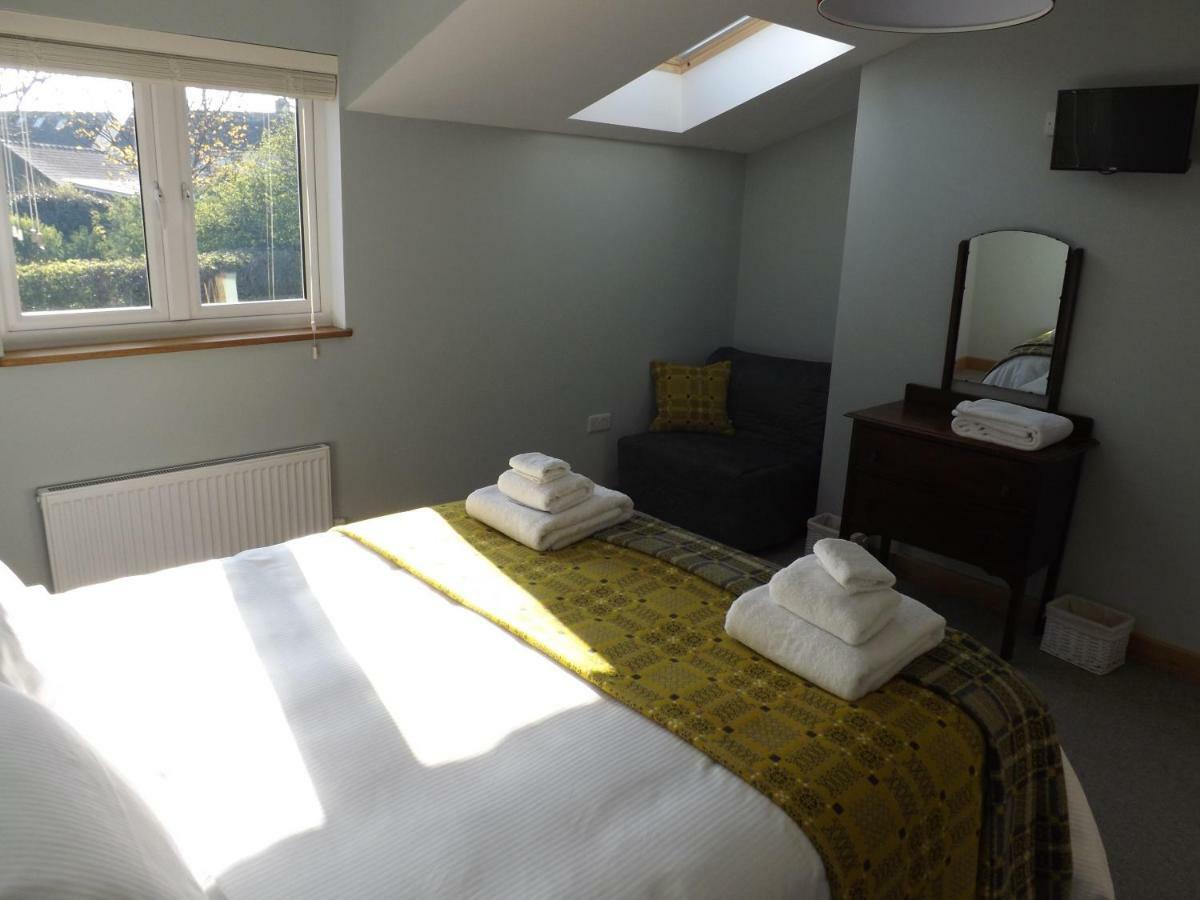 Ty Boia Bed & Breakfast St. Davids  Buitenkant foto