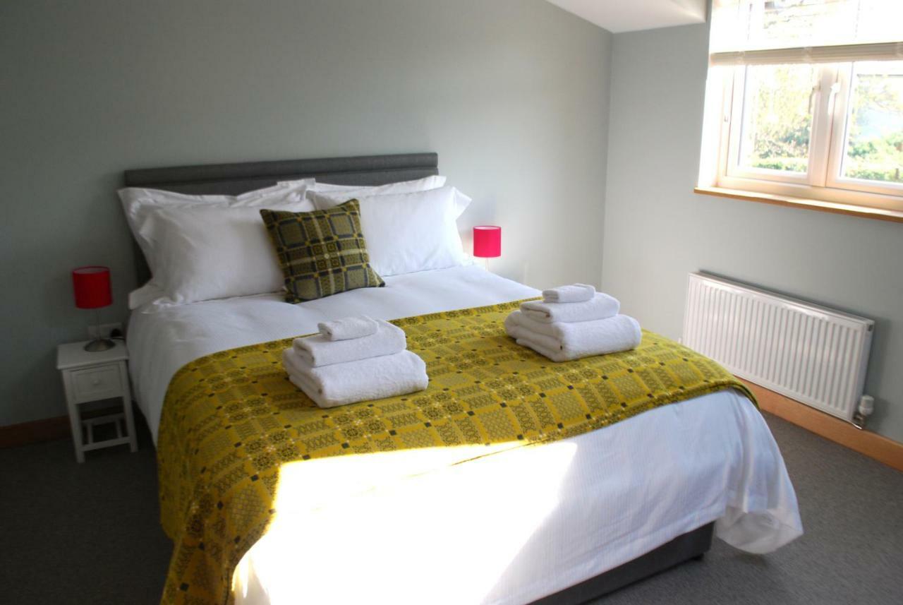 Ty Boia Bed & Breakfast St. Davids  Buitenkant foto