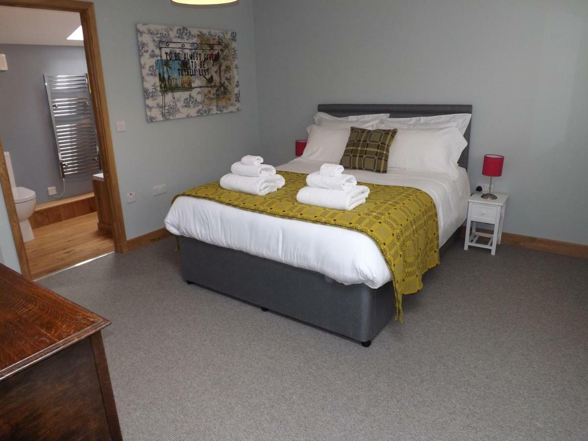 Ty Boia Bed & Breakfast St. Davids  Buitenkant foto